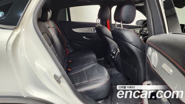 Mercedes-Benz GLC-Class 2018 — Şəkil 11/20