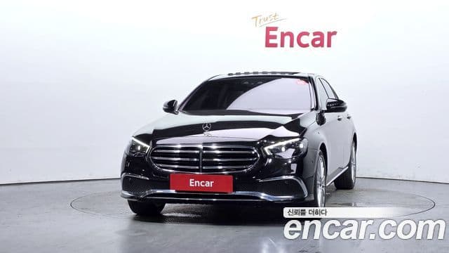 Mercedes-Benz E-Class 2020 — ფოტო 3/20