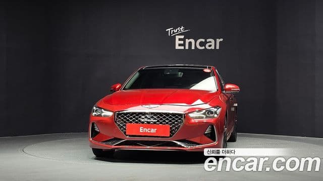 Genesis G70 2019 — Şəkil 3/20