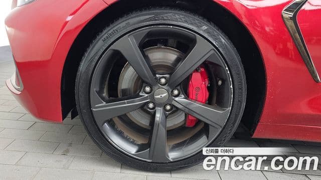 Genesis G70 2019 — Şəkil 5/20