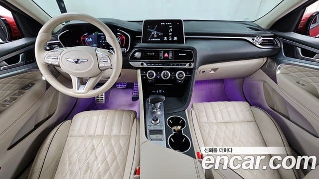 Genesis G70 2019 — фото 7 из 20