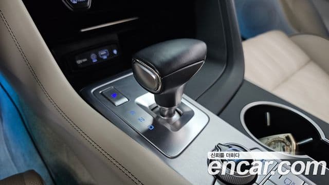 Genesis G70 2019 — Şəkil 9/20