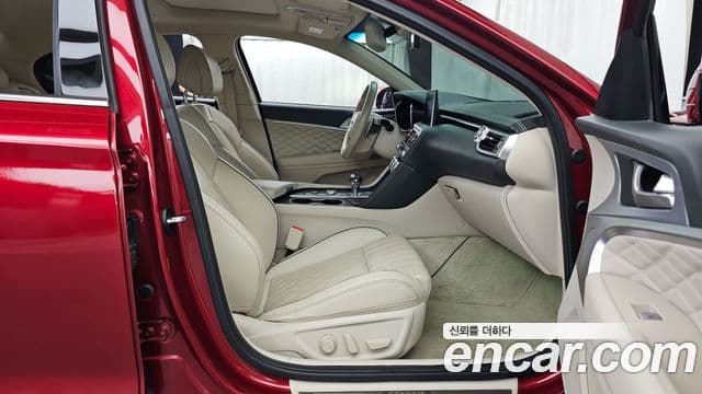 Genesis G70 2019 — Şəkil 11/20