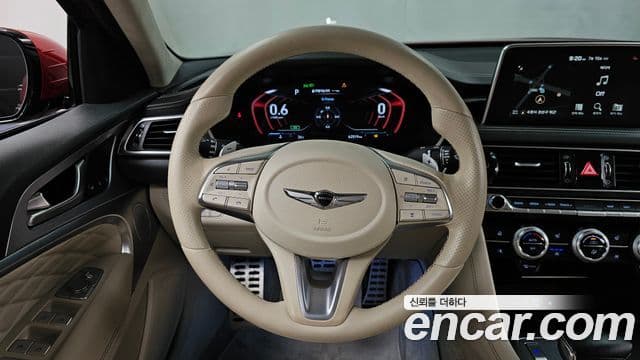 Genesis G70 2019 — фото 13 из 20