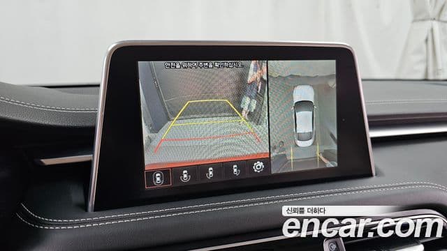 Genesis G70 2019 — фото 15 из 20