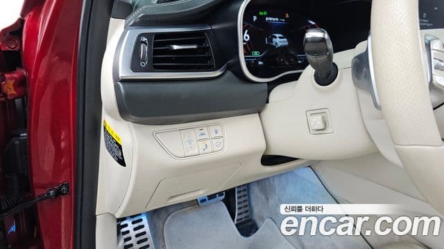 Genesis G70 2019 — Şəkil 16/20