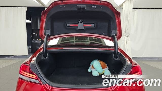 Genesis G70 2019 — Şəkil 20/20