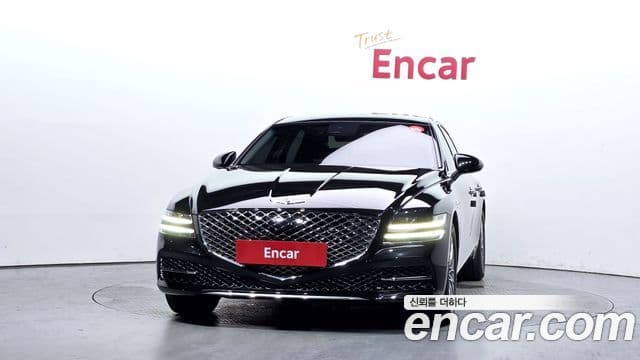 Genesis Electrified G80 2020 — ფოტო 3/20