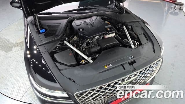 Genesis Electrified G80 2020 — фото 6 из 20