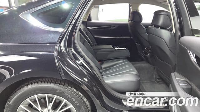 Genesis Electrified G80 2020 — ფოტო 11/20