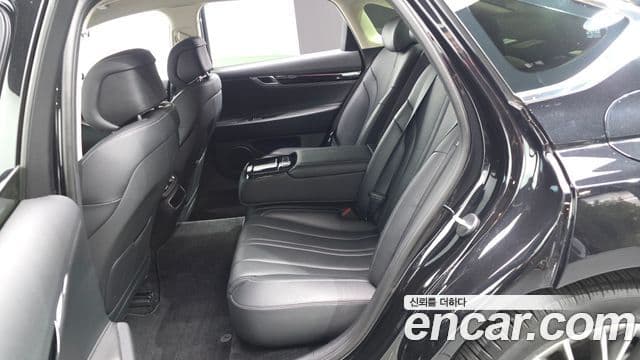 Genesis Electrified G80 2020 — ფოტო 12/20