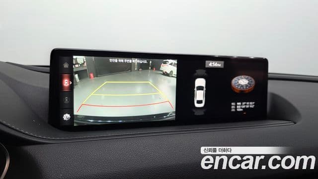 Genesis Electrified G80 2020 — ფოტო 15/20