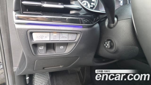 Genesis Electrified G80 2020 — ფოტო 20/20