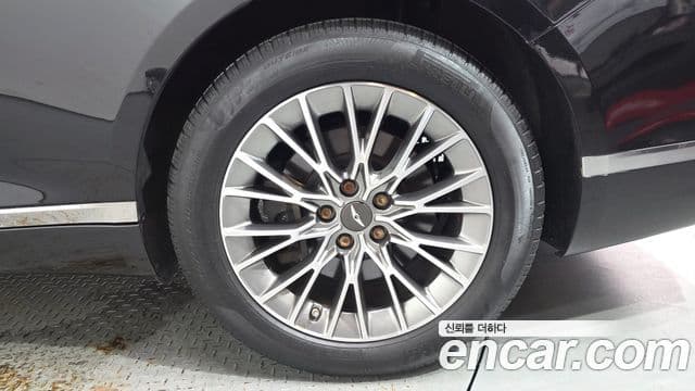 Genesis G80 2020 — ფოტო 34/34