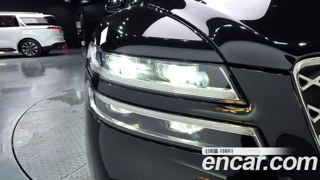Genesis G80 2020 — ფოტო 6/34