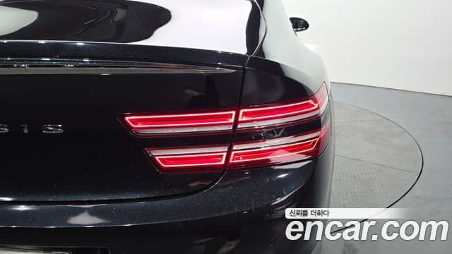 Genesis G80 2020 — ფოტო 24/34