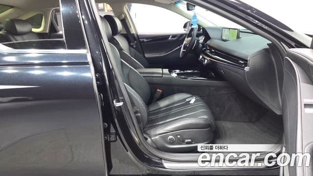 Genesis G80 2020 — ფოტო 29/34