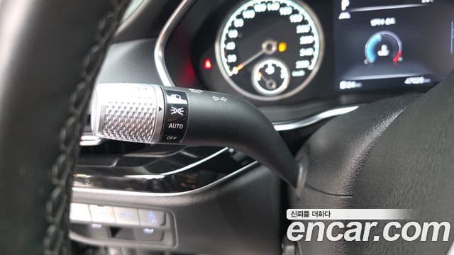 Genesis G80 2020 — ფოტო 8/34