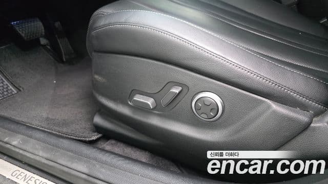 Genesis G80 2020 — ფოტო 3/34