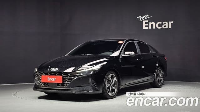 Hyundai Avante 2022 — Şəkil 1/20