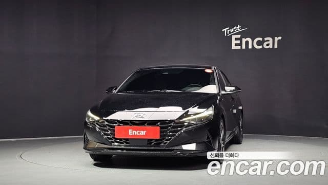 Hyundai Avante 2022 — Şəkil 3/20