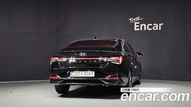 Hyundai Avante 2022 — Şəkil 4/20