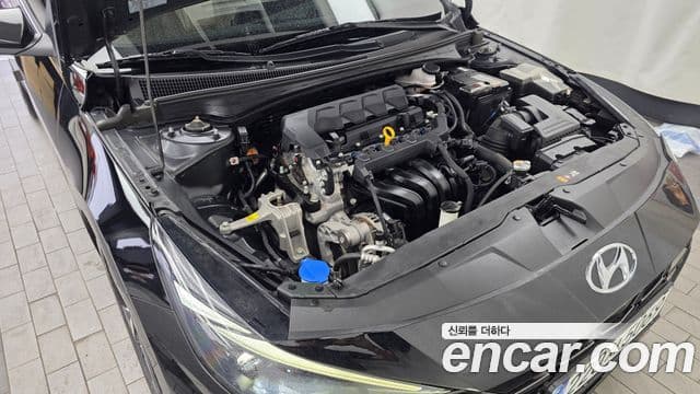 Hyundai Avante 2022 — Şəkil 6/20