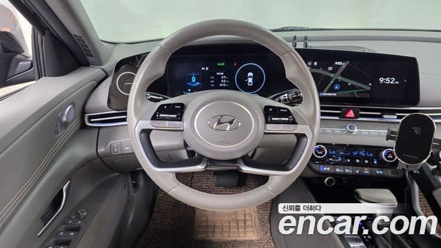 Hyundai Avante 2022 — Şəkil 13/20