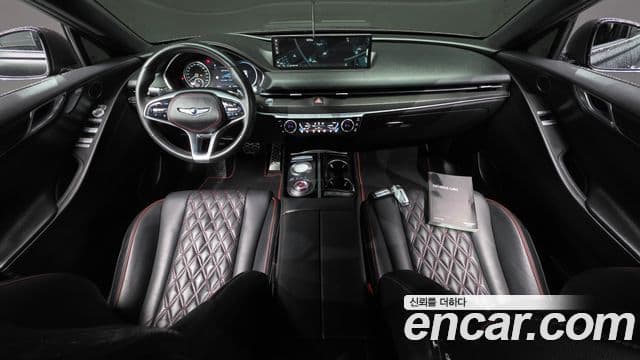 Genesis Electrified G80 2021 — фото 7 из 20