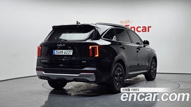 Kia Sorento 2025 — Şəkil 2/20