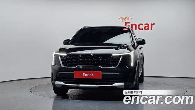 Kia Sorento 2025 — Şəkil 3/20