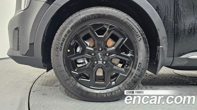 Kia Sorento 2025 — Şəkil 5/20