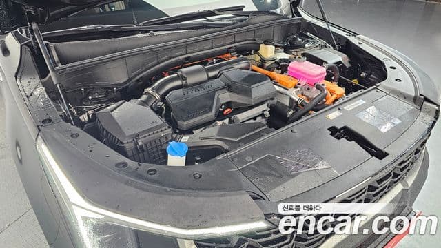 Kia Sorento 2025 — фото 6 из 20