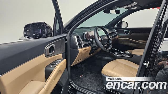 Kia Sorento 2025 — фото 10 из 20