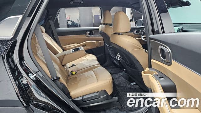 Kia Sorento 2025 — фото 11 из 20