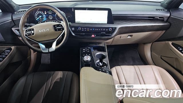 Kia K8 2022 — ფოტო 7/20