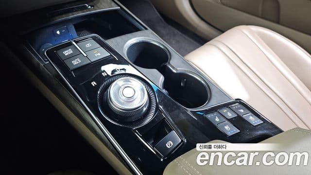 Kia K8 2022 — ფოტო 9/20