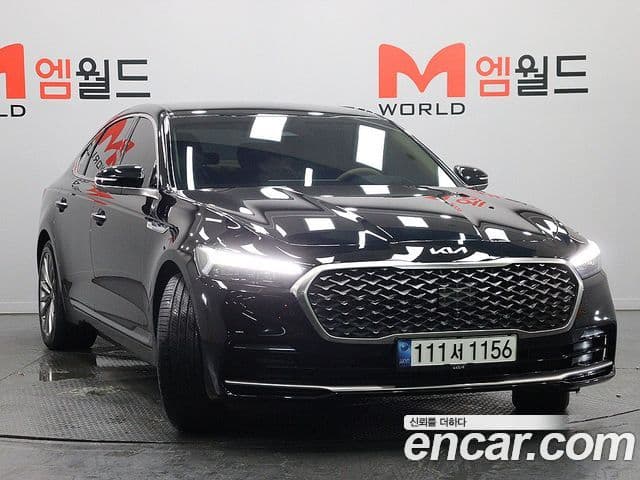 Kia The K9 2021 — Şəkil 1/20