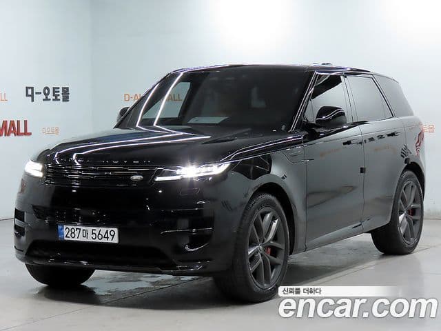 Land Rover Range Rover Sport 2025 — ფოტო 19/19