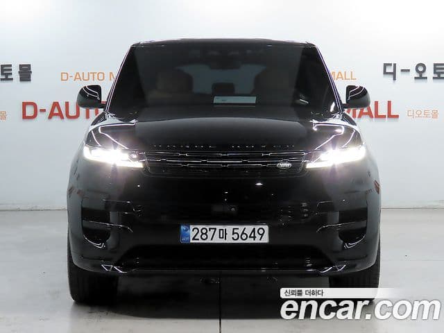 Land Rover Range Rover Sport 2025 — ფოტო 2/19