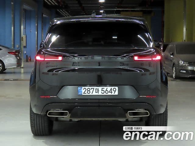 Land Rover Range Rover Sport 2025 — ფოტო 3/19