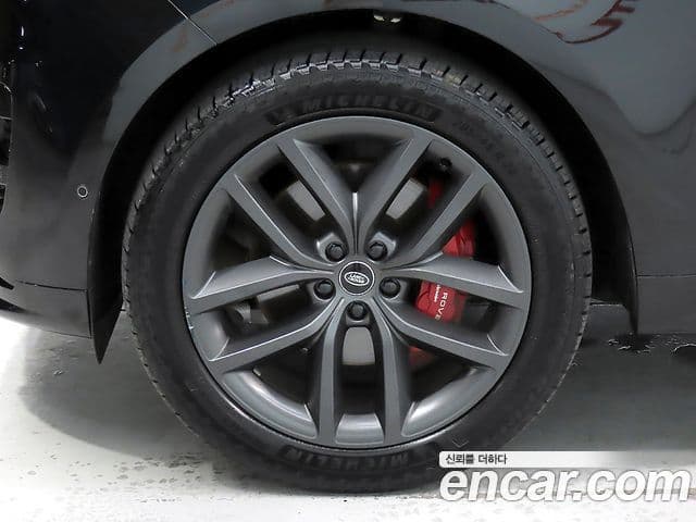 Land Rover Range Rover Sport 2025 — ფოტო 4/19