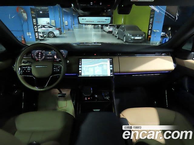 Land Rover Range Rover Sport 2025 — ფოტო 6/19