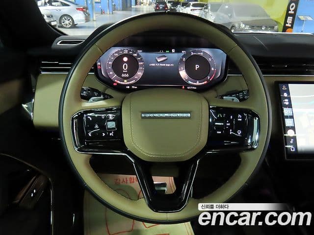 Land Rover Range Rover Sport 2025 — ფოტო 7/19