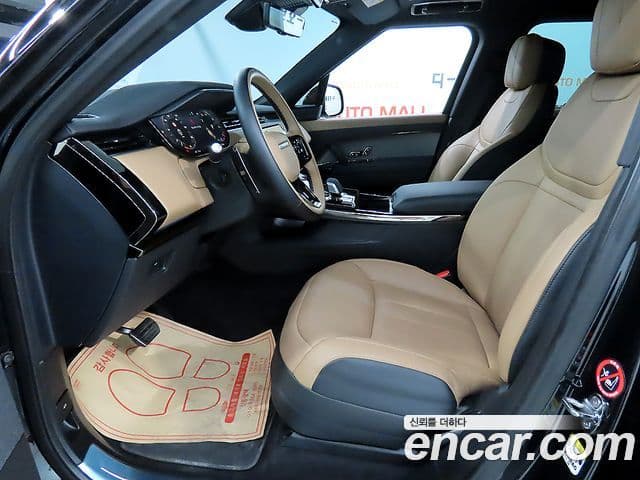 Land Rover Range Rover Sport 2025 — ფოტო 9/19