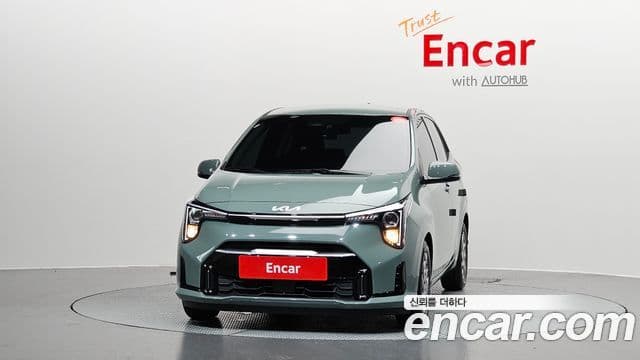 Kia All New Morning 2023 — ფოტო 3/20
