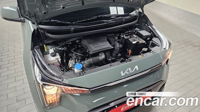 Kia All New Morning 2023 — ფოტო 6/20