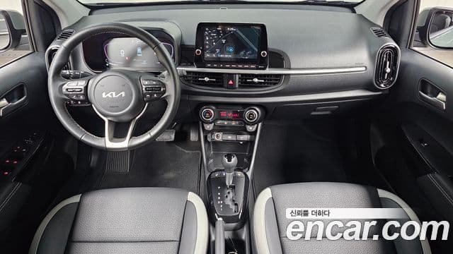 Kia All New Morning 2023 — ფოტო 7/20