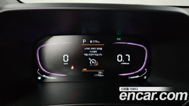 Kia All New Morning 2023 — ფოტო 8/20