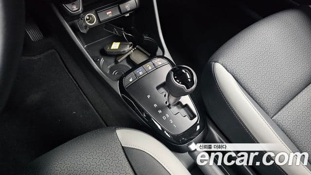 Kia All New Morning 2023 — ფოტო 9/20